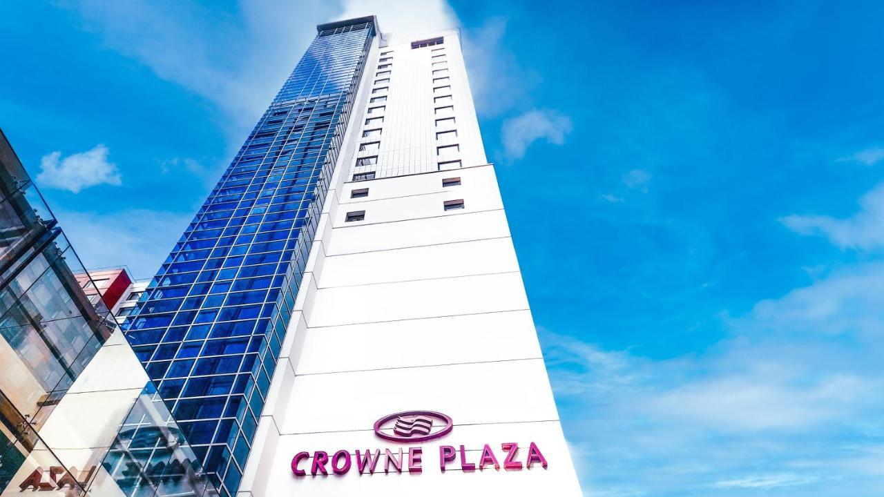 Crowne Plaza Auckland, An Ihg Hotel Eksteriør bilde